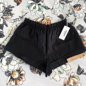 Reformation Sawyer Shorts NWT